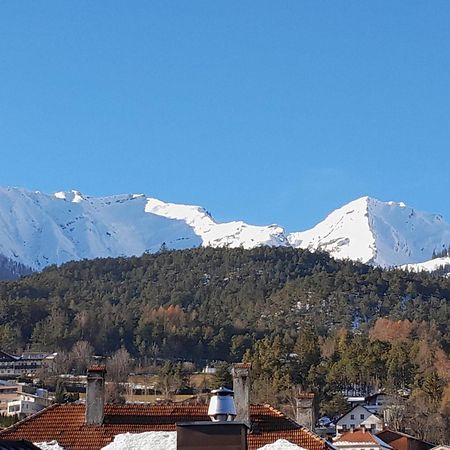 Ferienwohnung Bergblick Имст Экстерьер фото