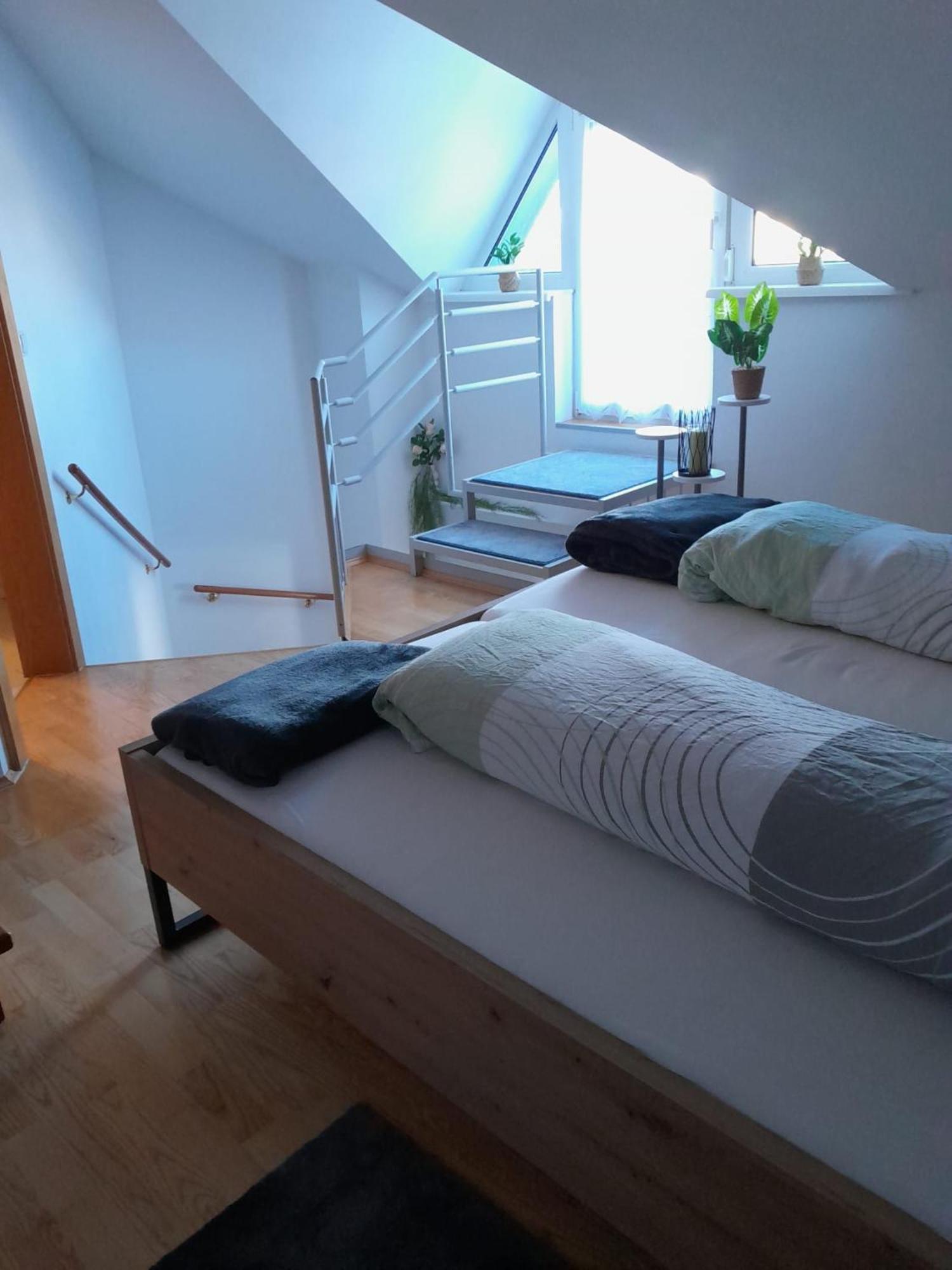Ferienwohnung Bergblick Имст Экстерьер фото