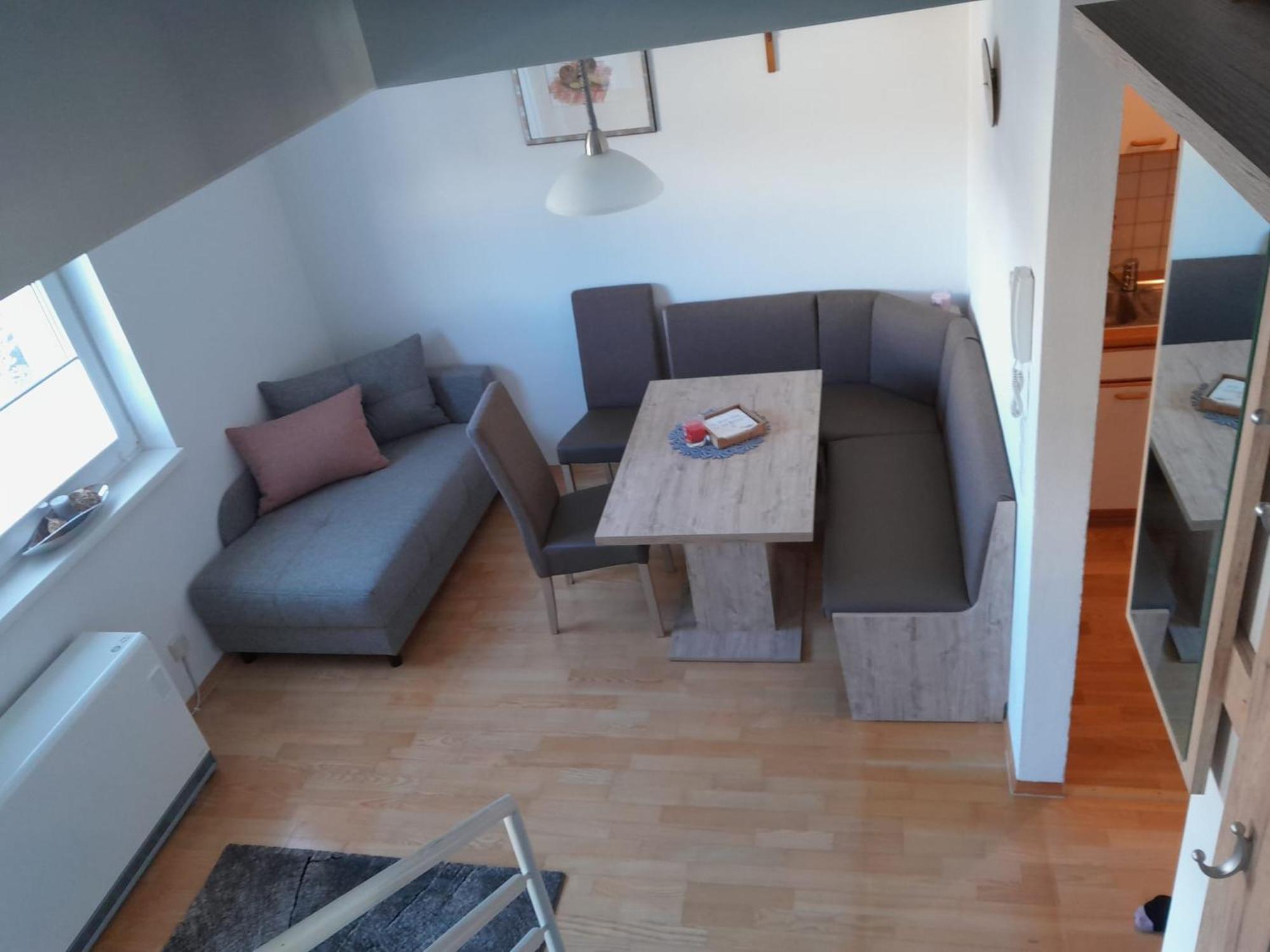 Ferienwohnung Bergblick Имст Экстерьер фото
