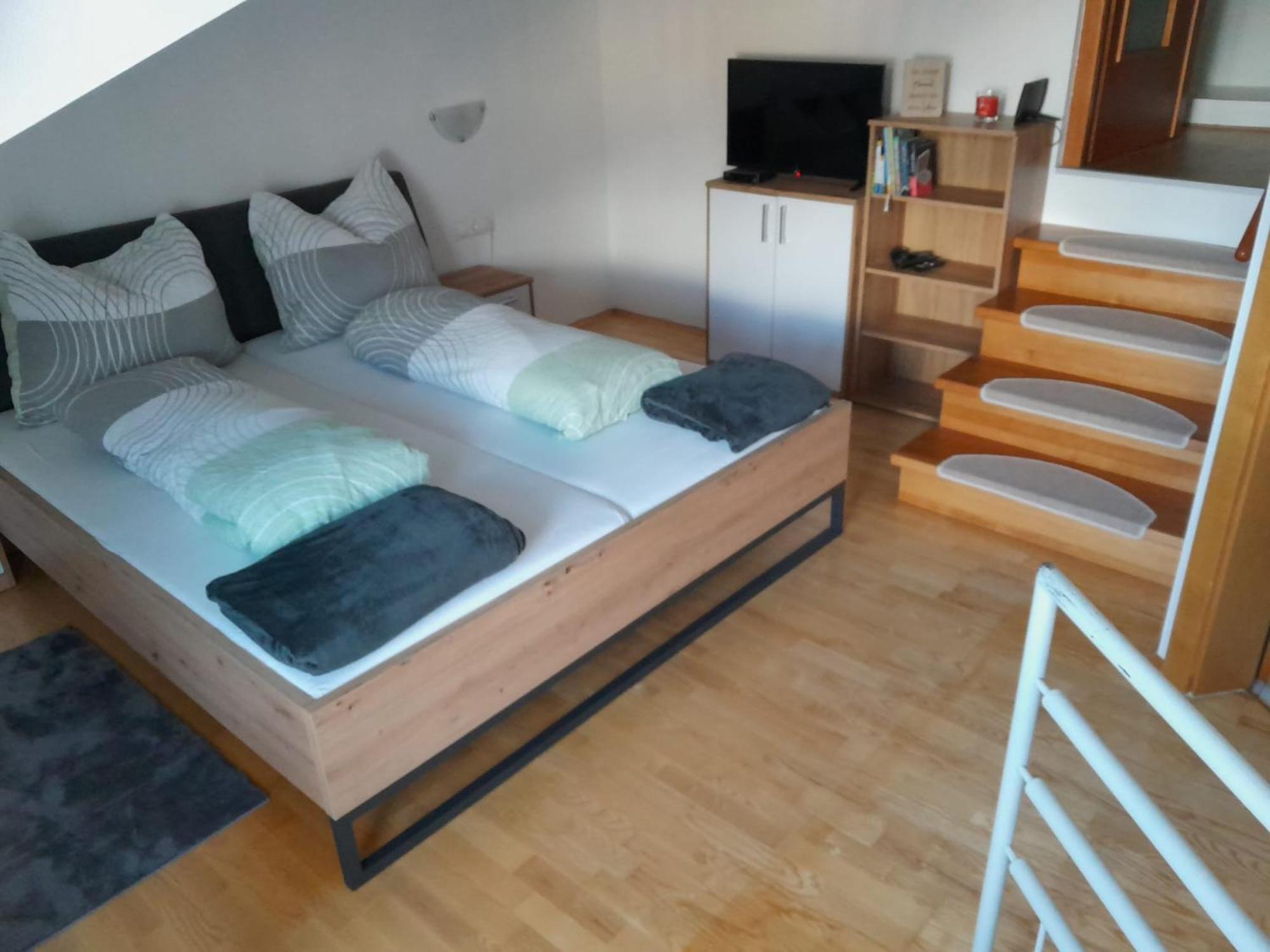 Ferienwohnung Bergblick Имст Экстерьер фото